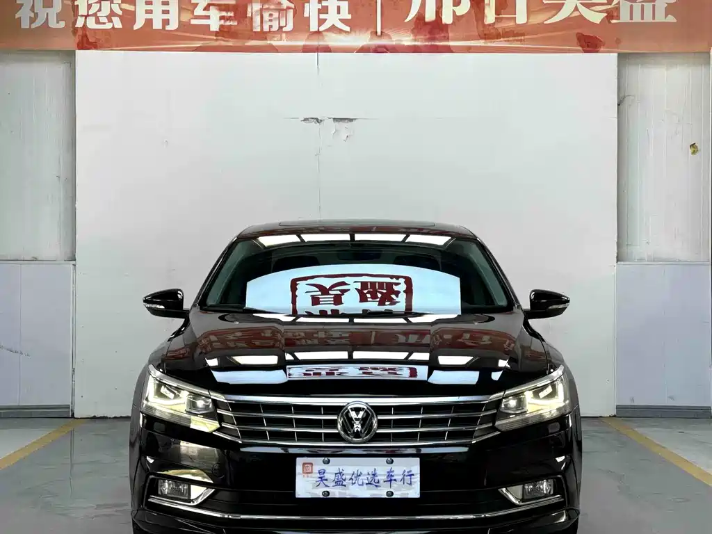 Volkswagen Passat — миниатюра 3