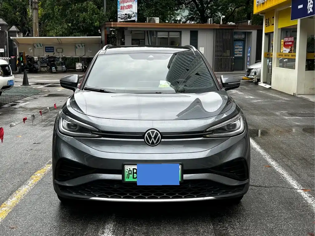 Volkswagen ID.4 X