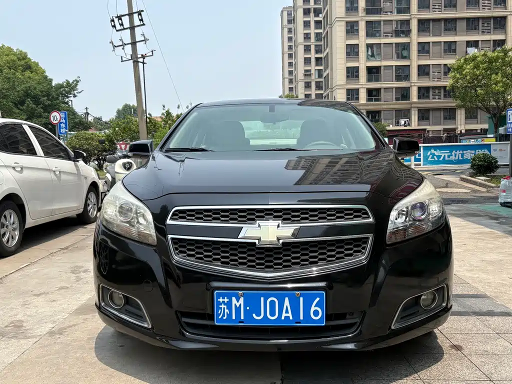 Chevrolet Malibu — миниатюра 2