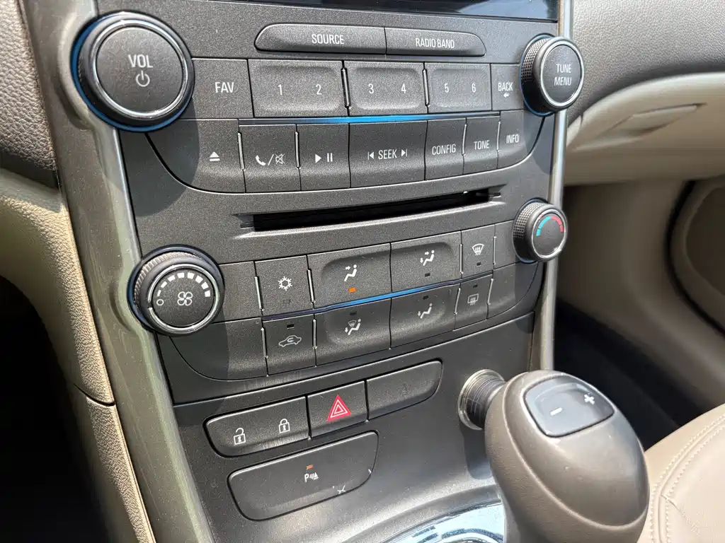 Chevrolet Malibu — миниатюра 11