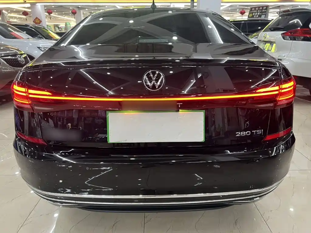 Volkswagen Passat 2024 280TSI