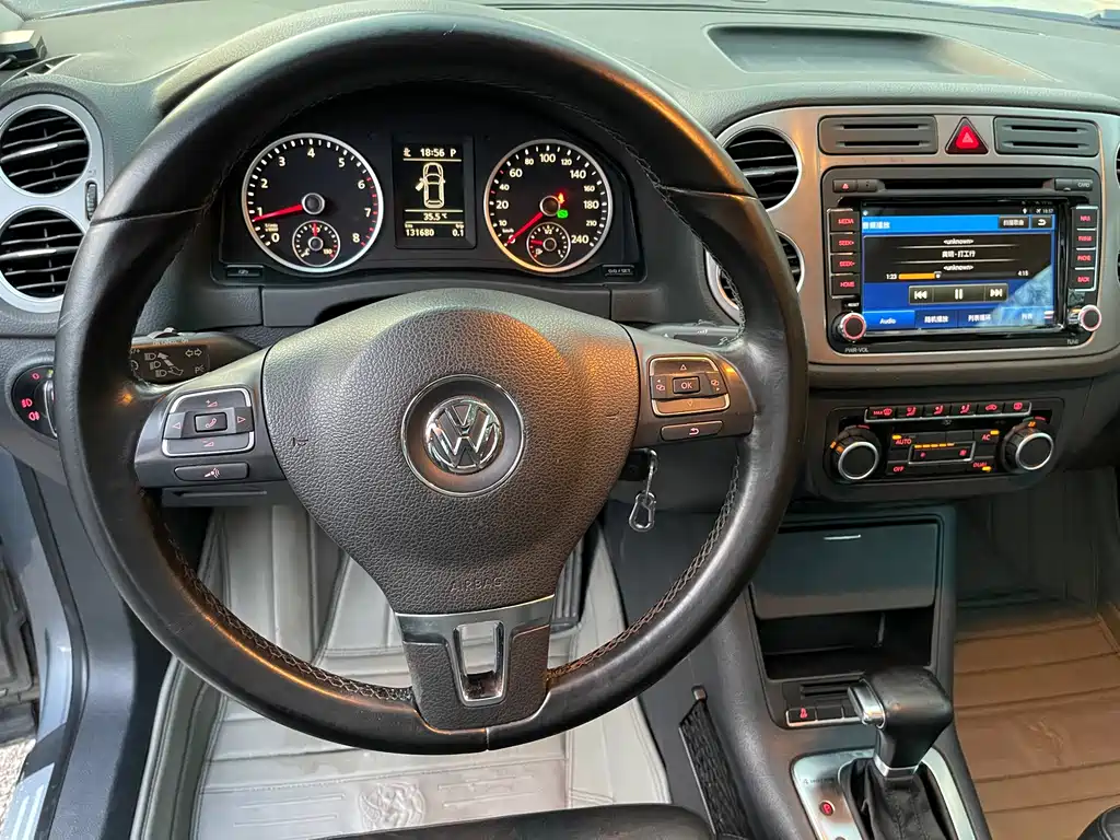 Volkswagen Tiguan — миниатюра 14