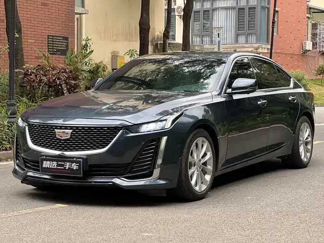 CADILLAC CT5