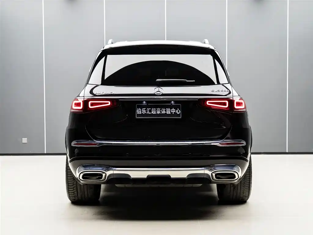 Mercedes-Benz Maybach GLS 2021 GLS 600