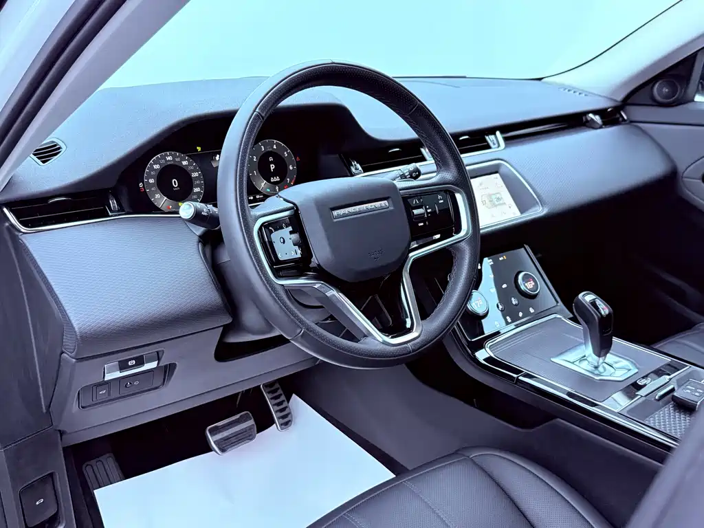 Land Rover Range Rover Evoque 2023 L 200PS Elite