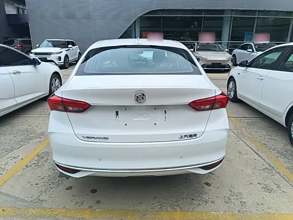 Buick Verano 2023 Pro