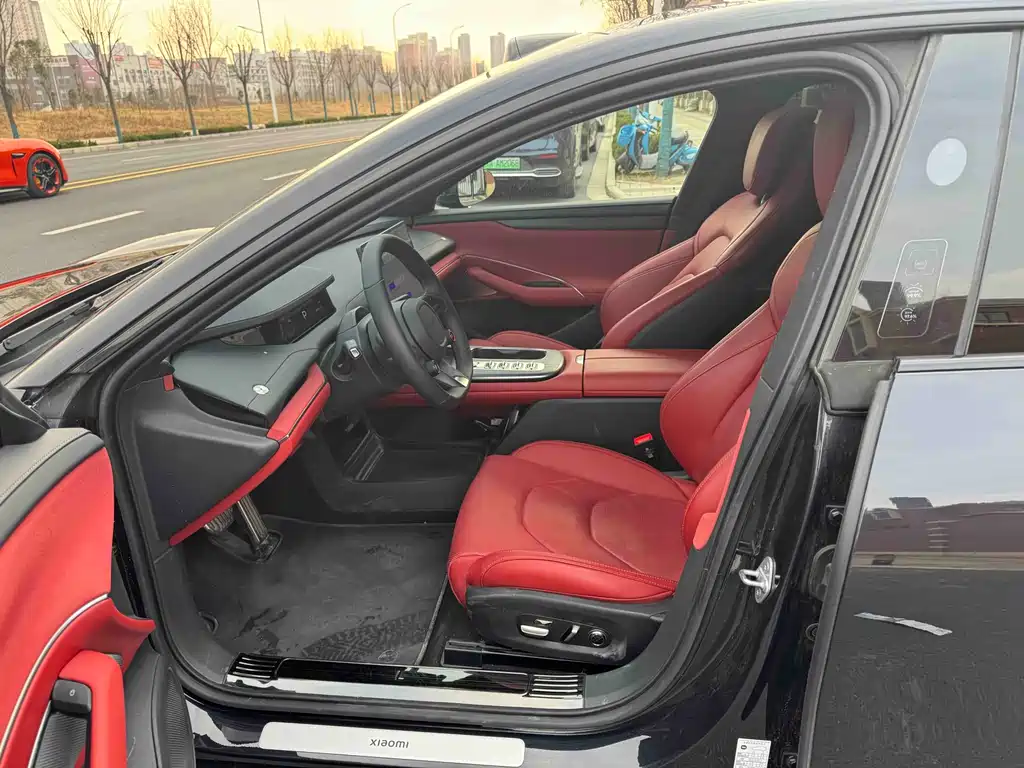 XIAOMI CAR XIAOMI SU7