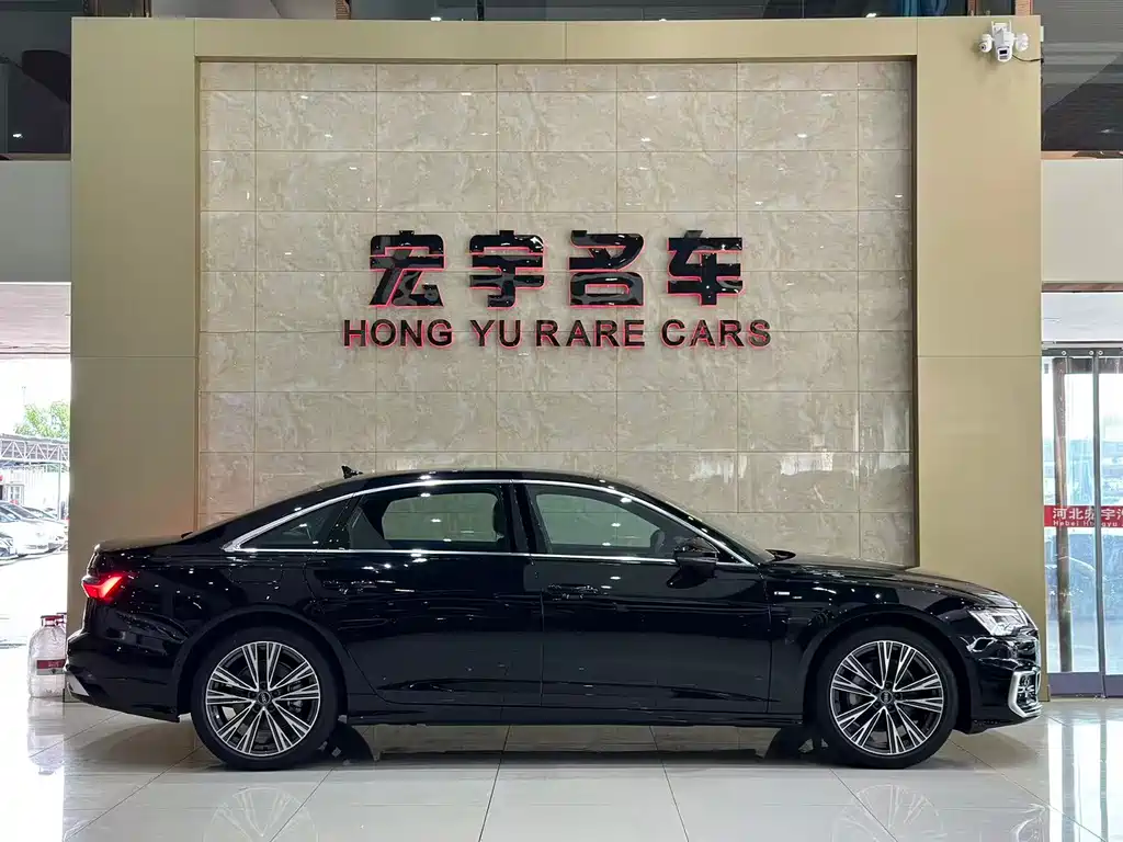 Audi A6L 2026 45 TFSI quattro