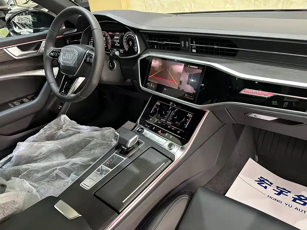 Audi A6L 2026 45 TFSI quattro