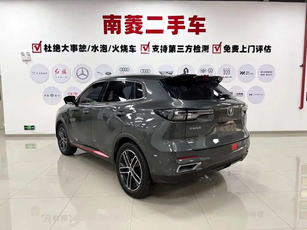 Changan CS55PLUS 2022 — фото 8