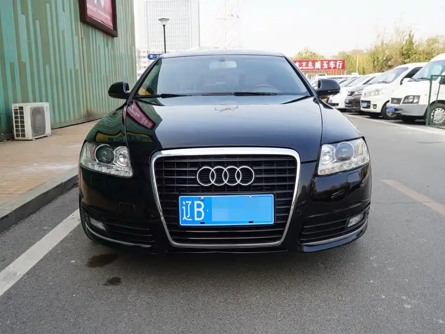 Audi A6L — миниатюра 2