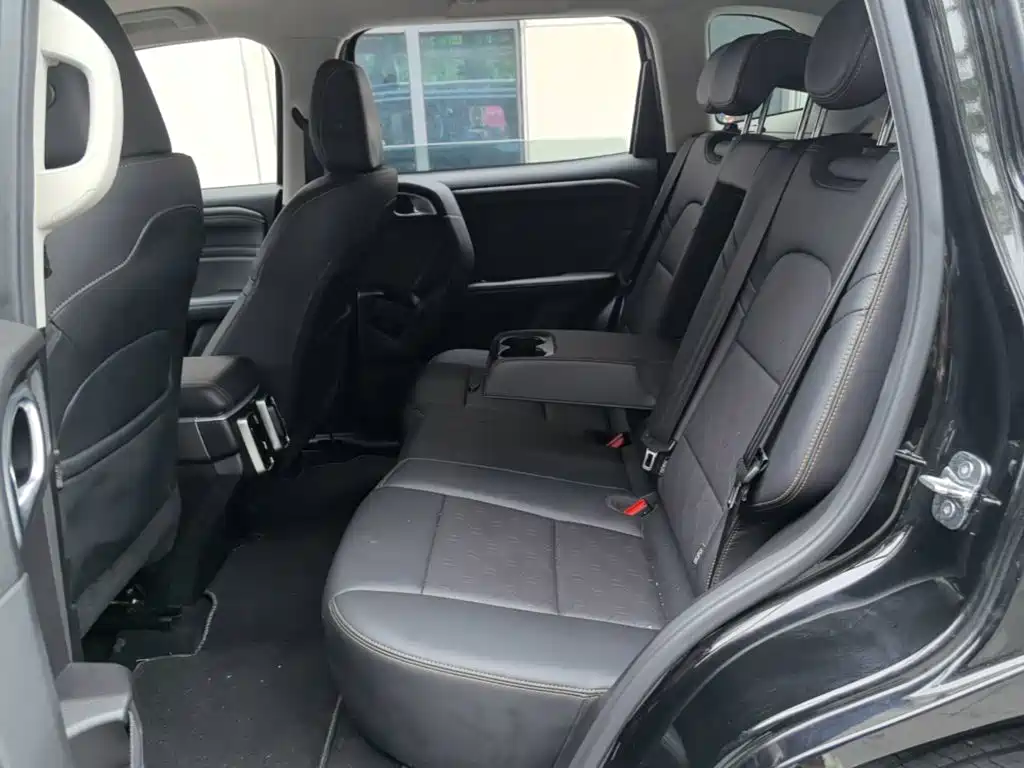 Haval 长城大狗 — миниатюра 17