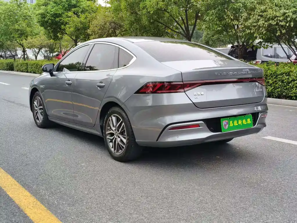 BYD Qin PLUS — миниатюра 5