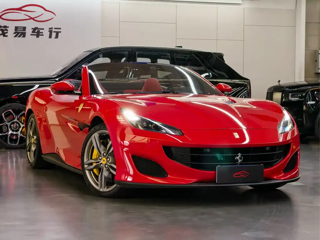 FERRARI PORTOFINO