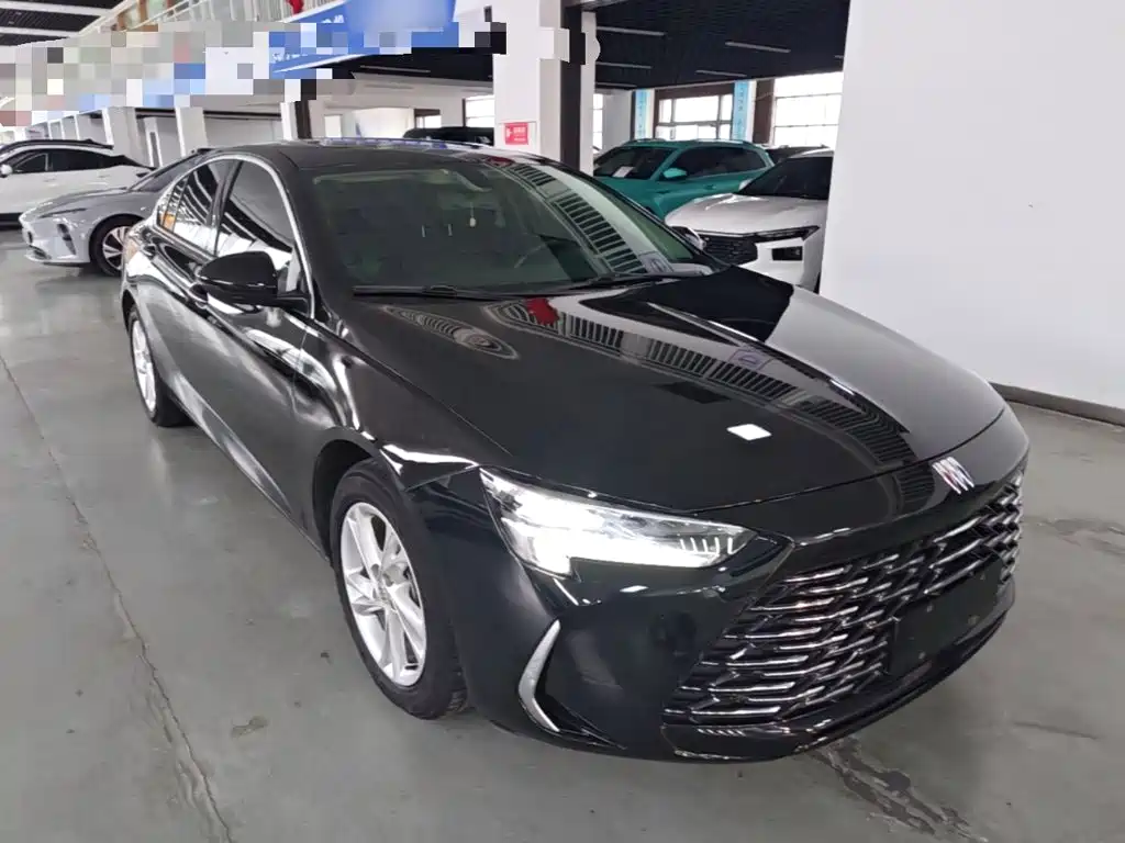 Buick Regal — миниатюра 4