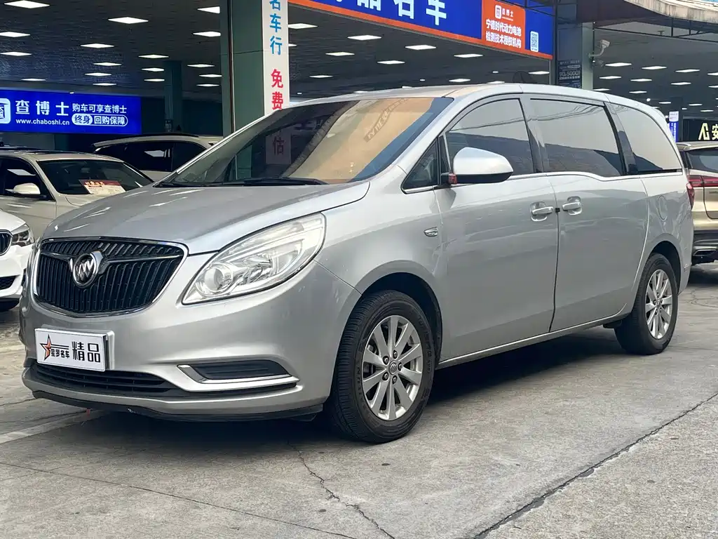 Buick GL8 2019