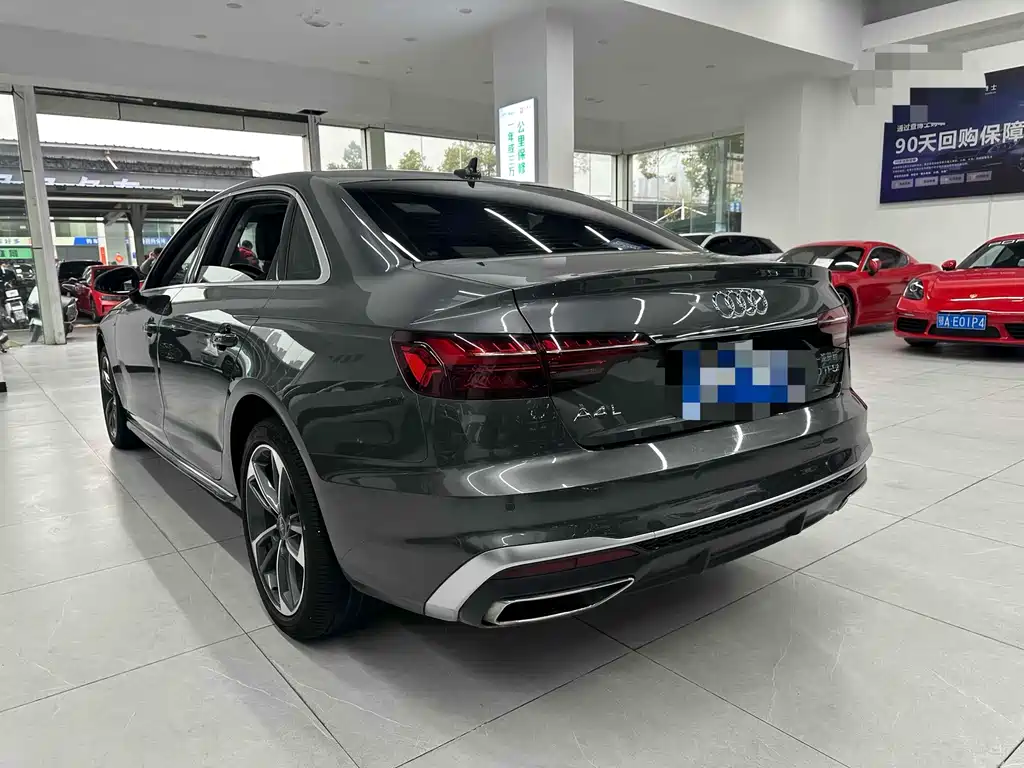 Audi A4L — миниатюра 9