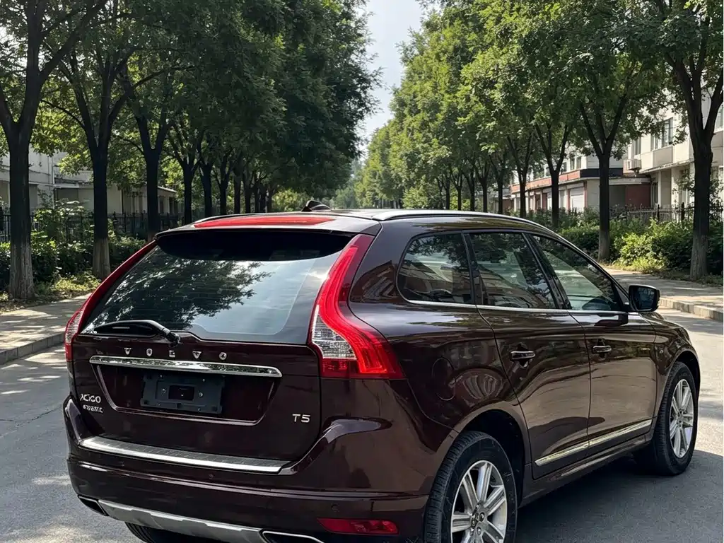 Volvo XC60 — миниатюра 7