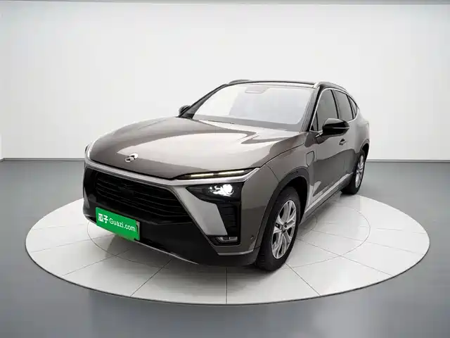 2021 Nio ES8