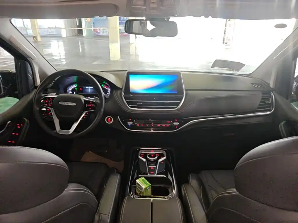 MAXUS G20 — миниатюра 10