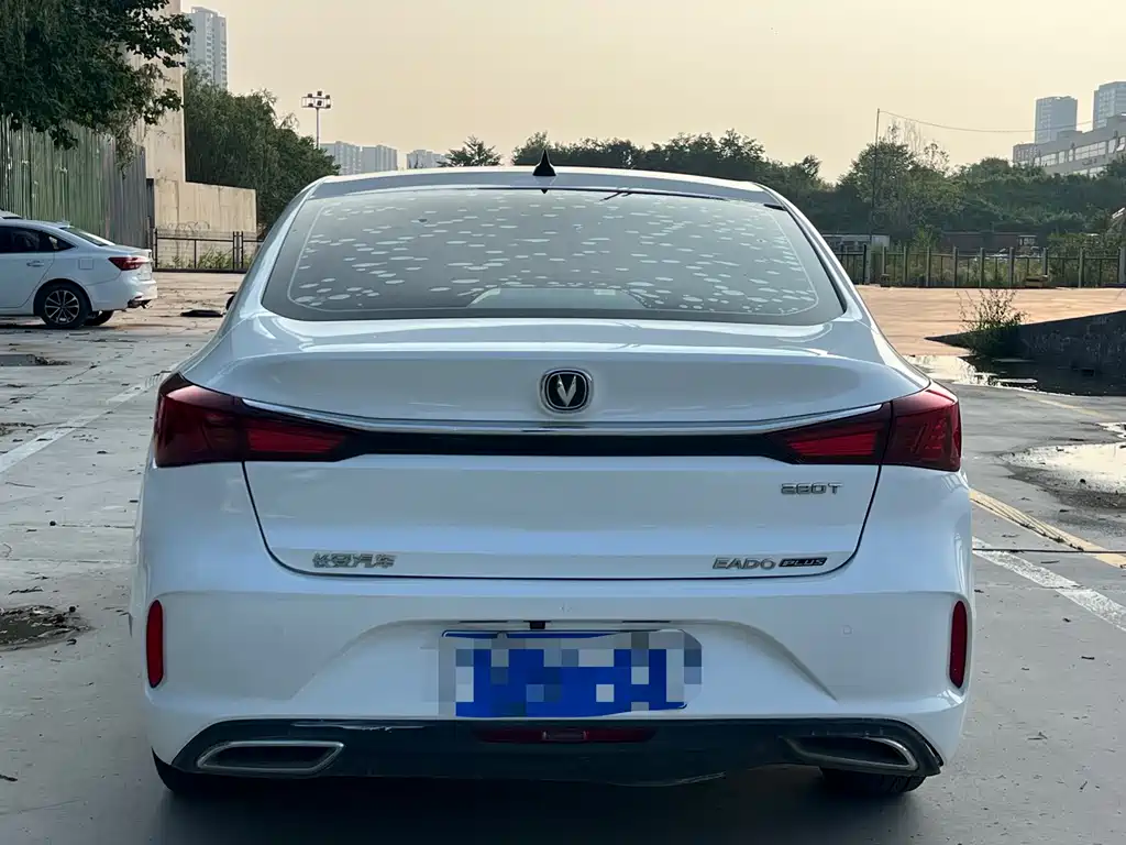Changan Eado 2021 PLUS NE 1.4T GDI DCT Luxury