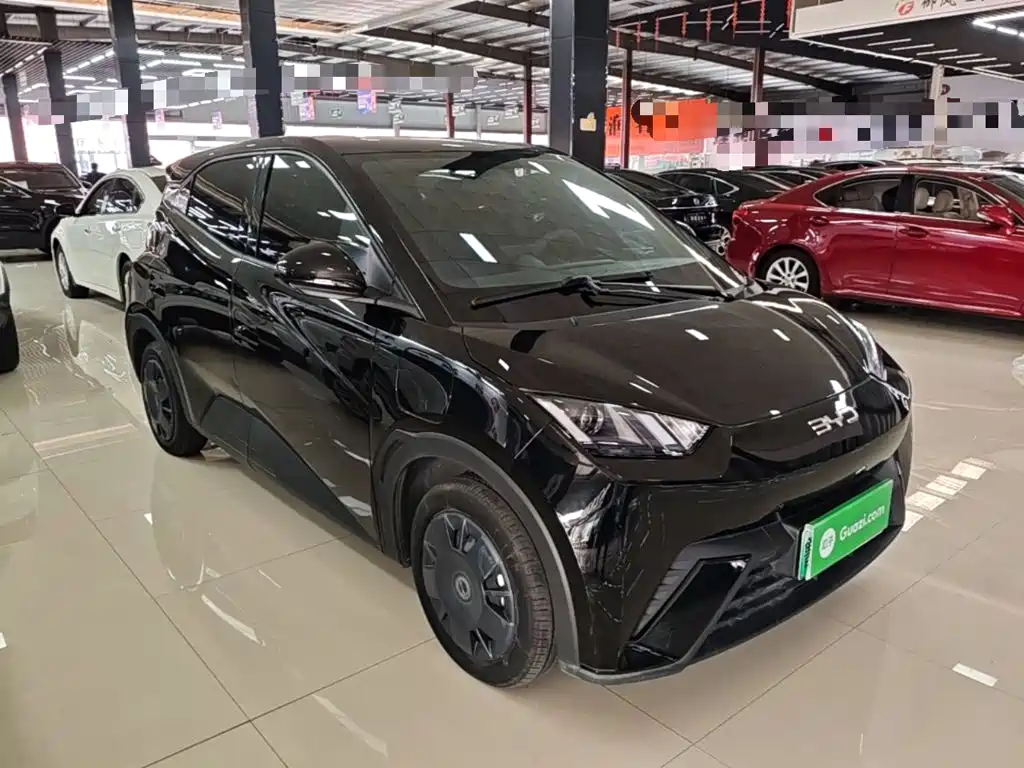 BYD Seagull — миниатюра 4
