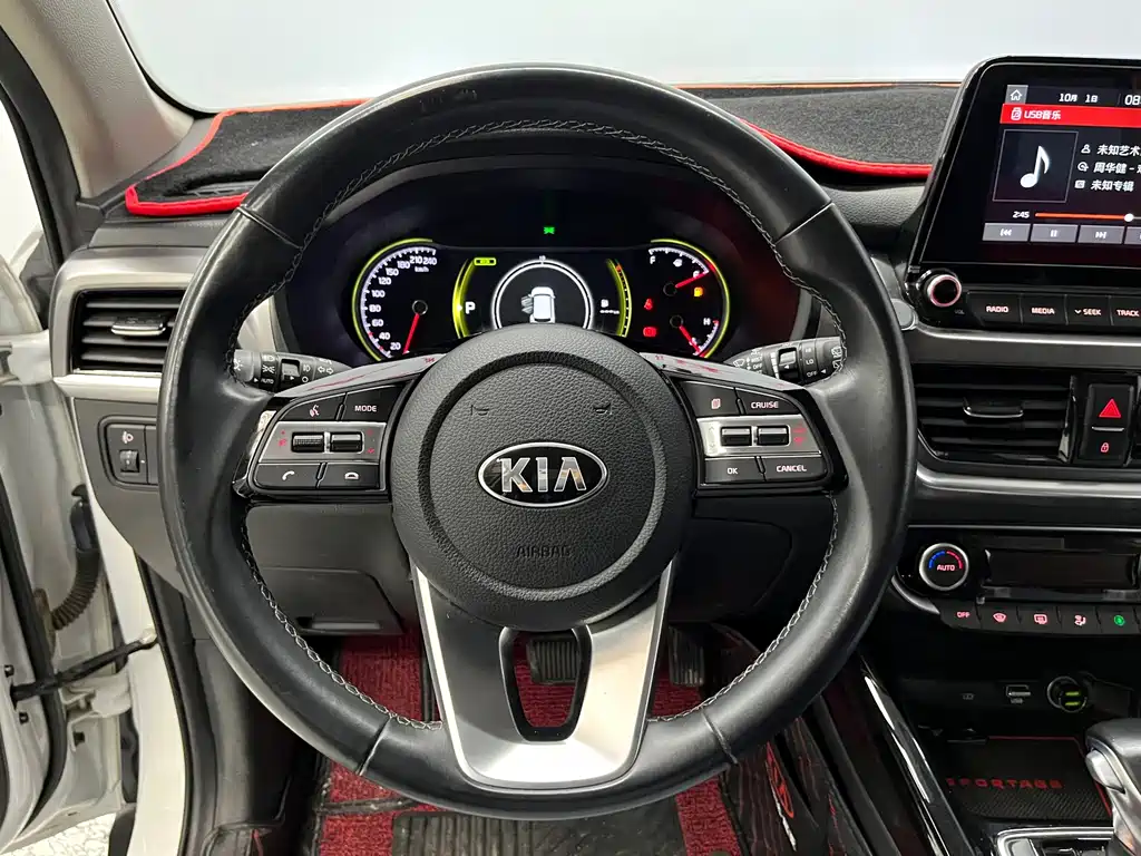 Kia Sportage — миниатюра 8
