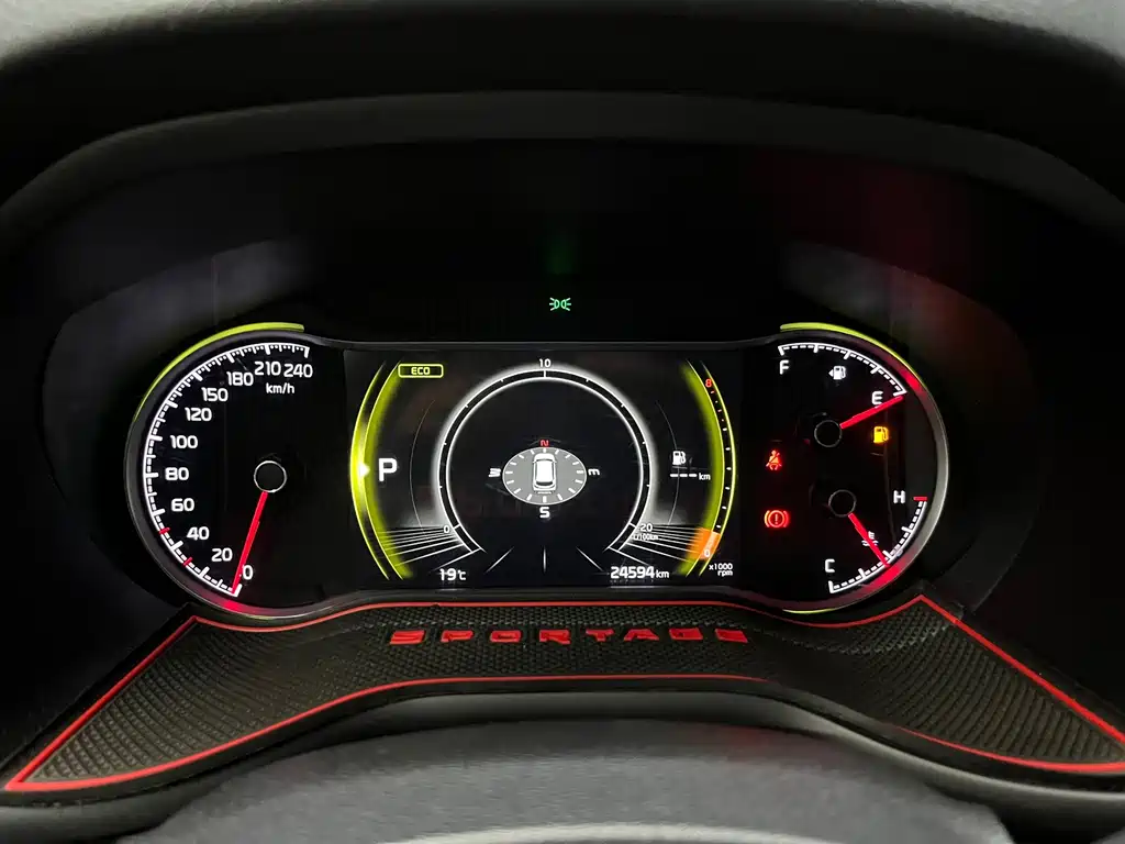 Kia Sportage — миниатюра 9