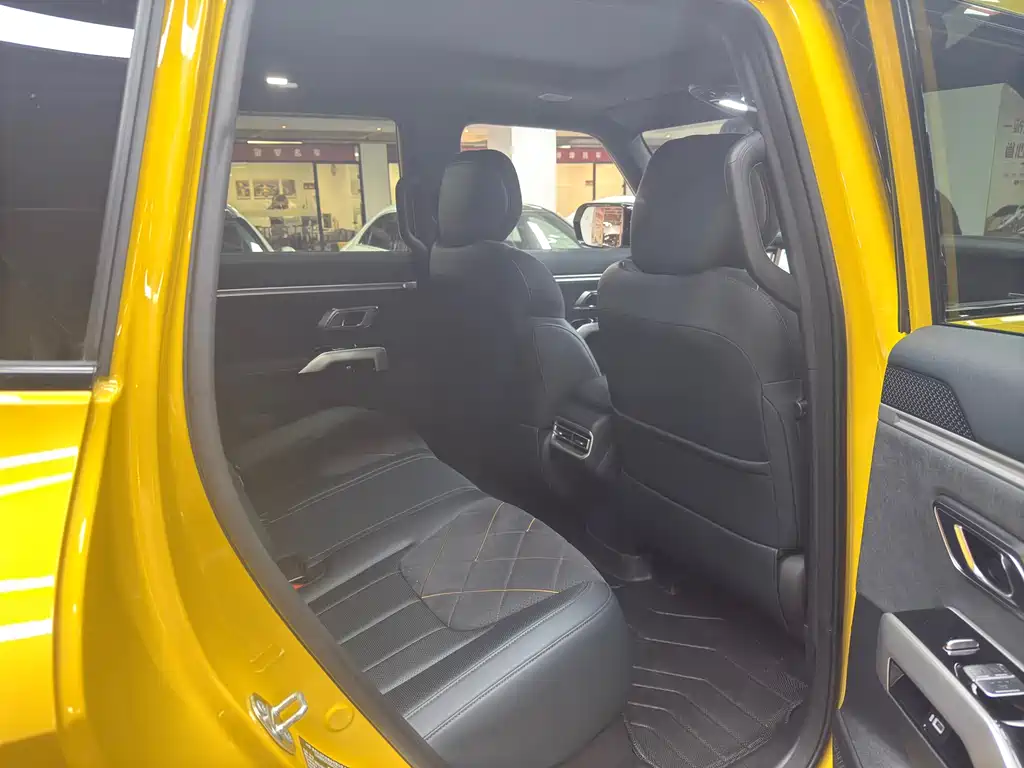 Changan Deepal DARK BLUE G318