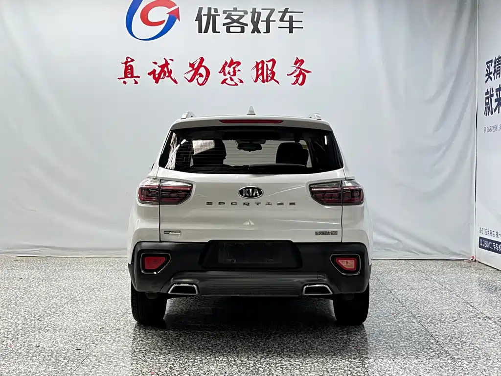 Kia Sportage — миниатюра 16
