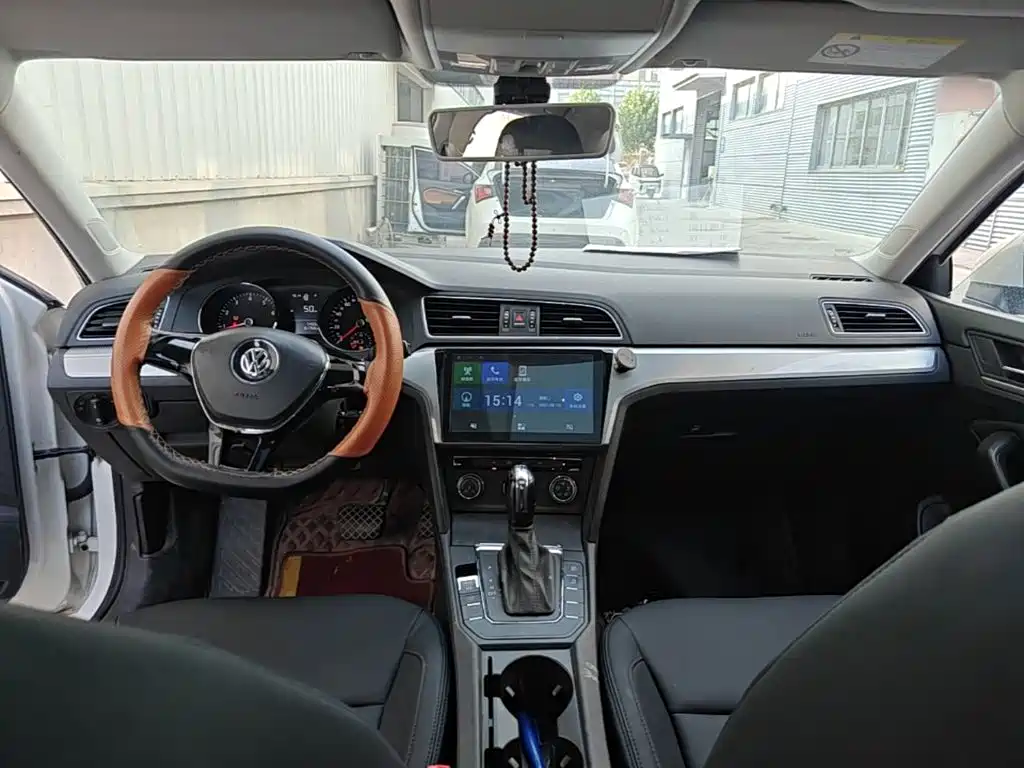 Volkswagen Lamando — миниатюра 10
