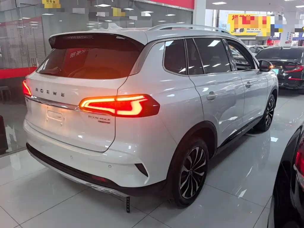 Roewe RX5 MAX — миниатюра 7