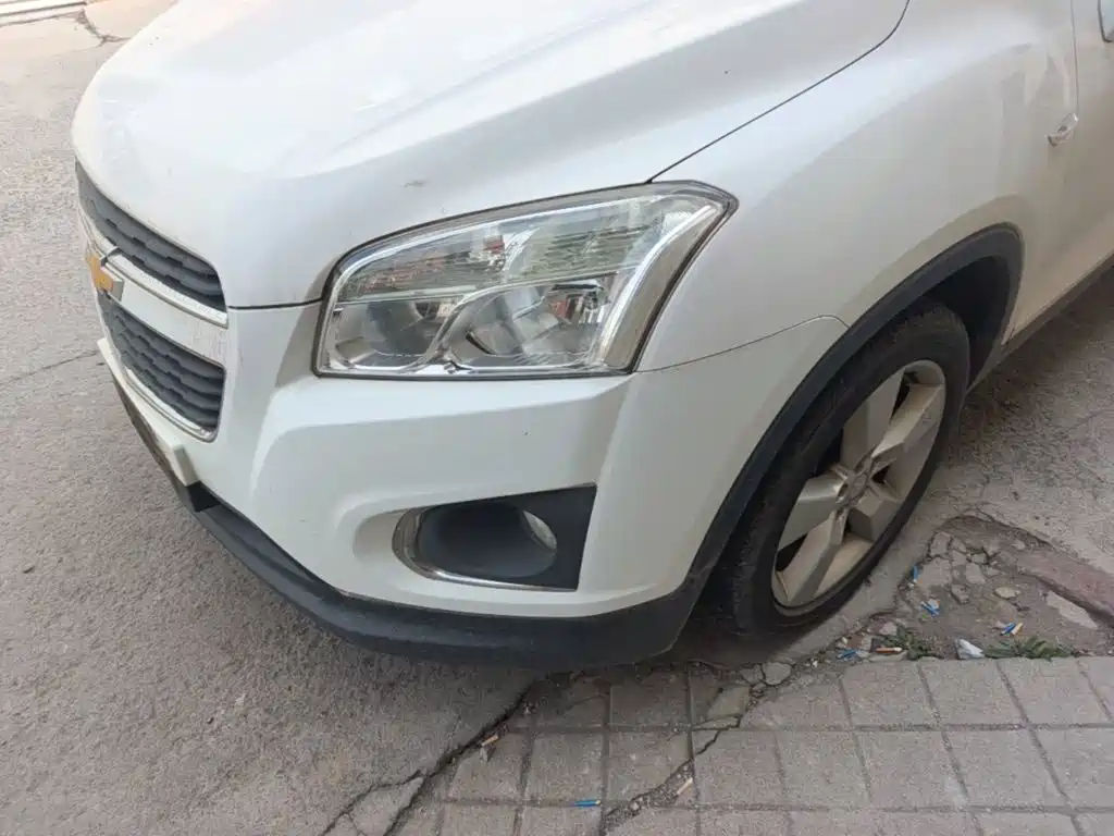 Chevrolet Trax — миниатюра 24