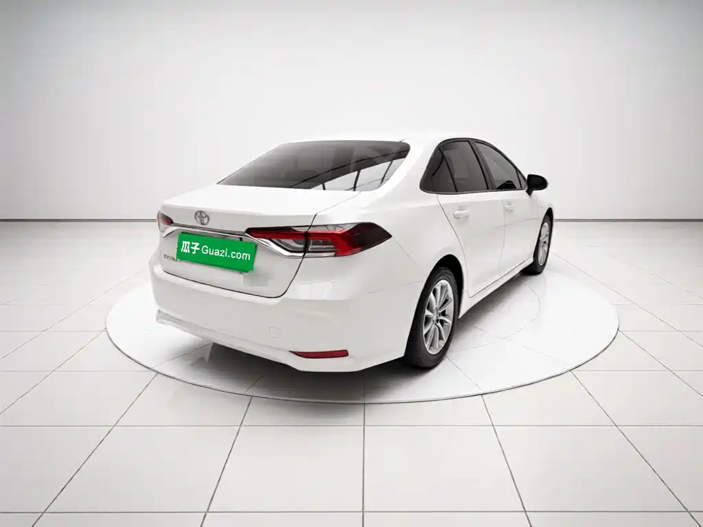 Toyota Corolla — миниатюра 6