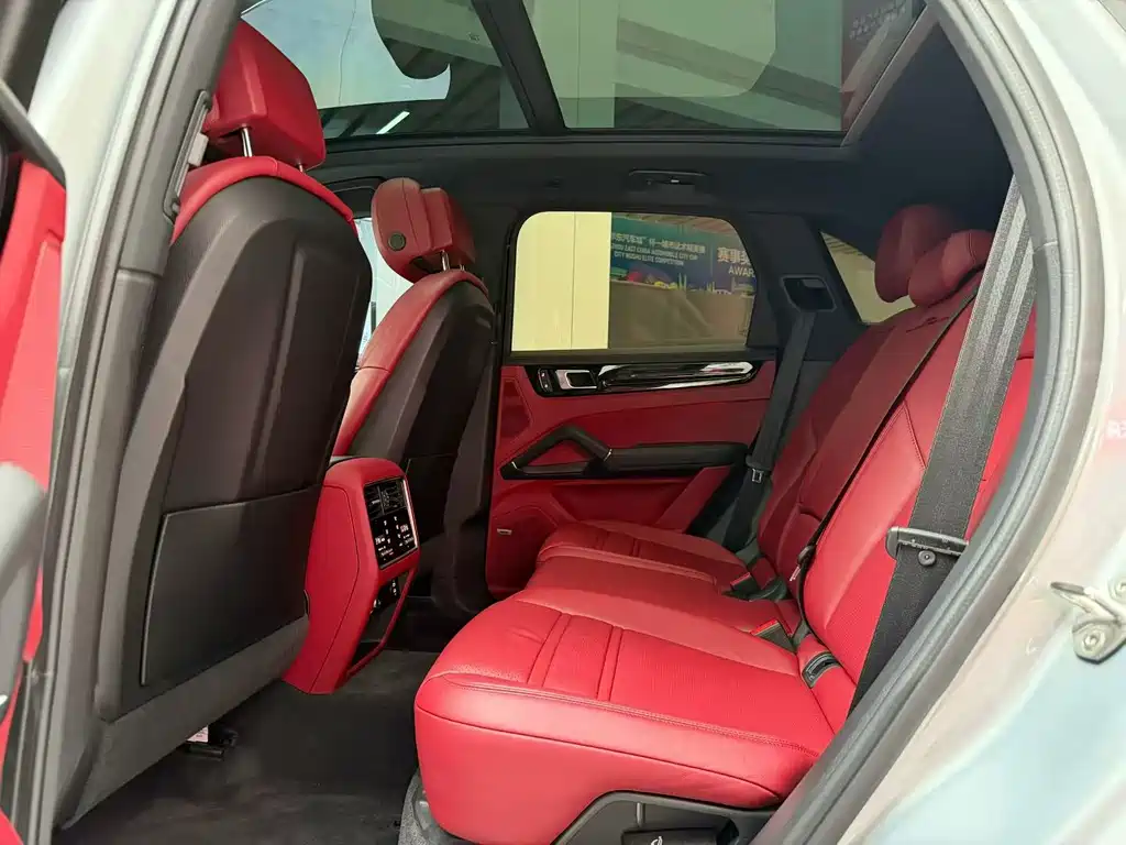 Porsche Cayenne 2022 Cayenne 3.0T