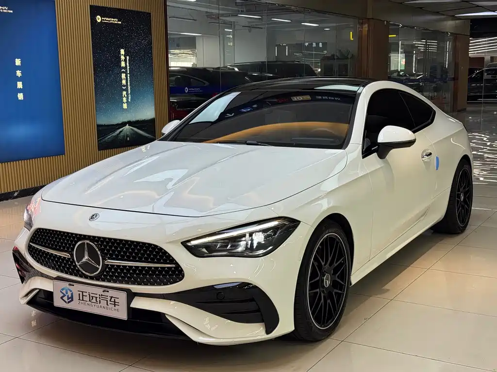 Mercedes-Benz CLE