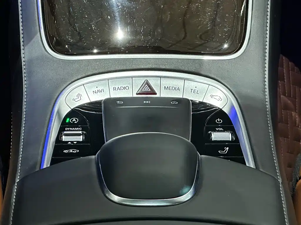 MERCEDES-BENZ MAYBACH S CLASS