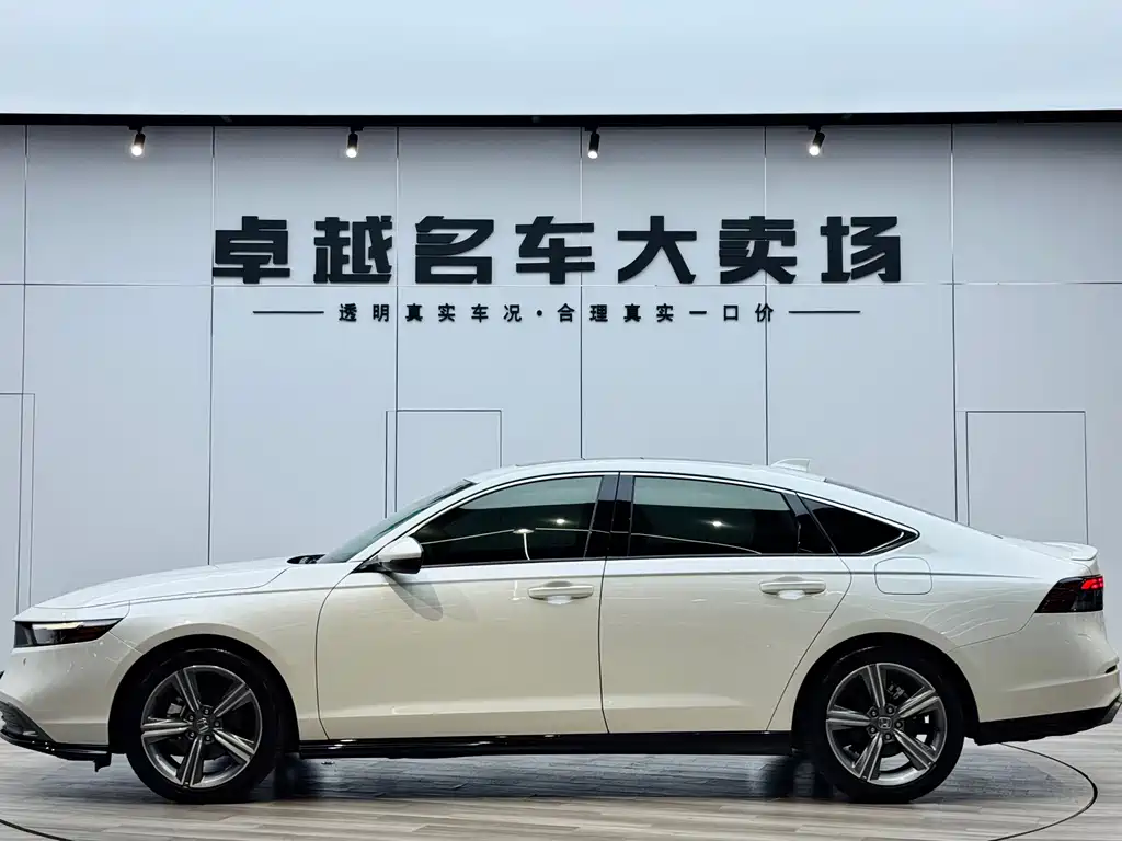 Honda Accord 2023 260TURBO