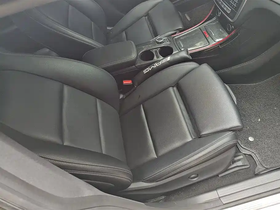 Mercedes-Benz CLA 2018 CLA 200 Fashion