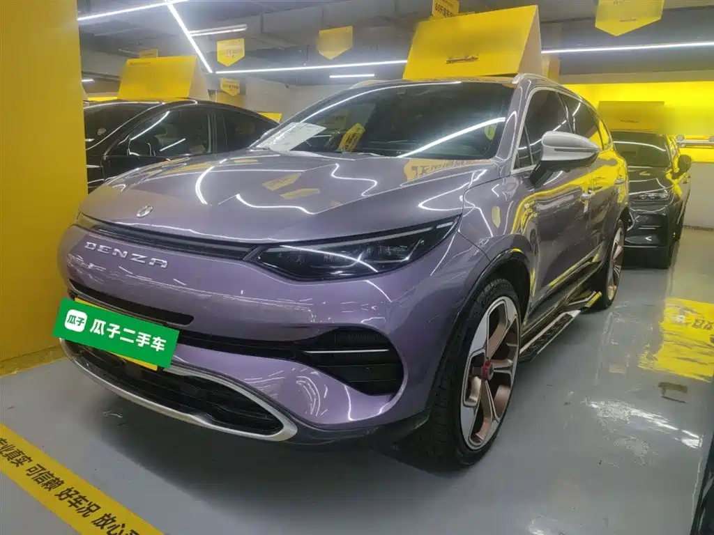 Denza Denza X 2021