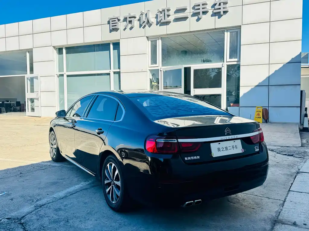 Citroen C6 — миниатюра 4