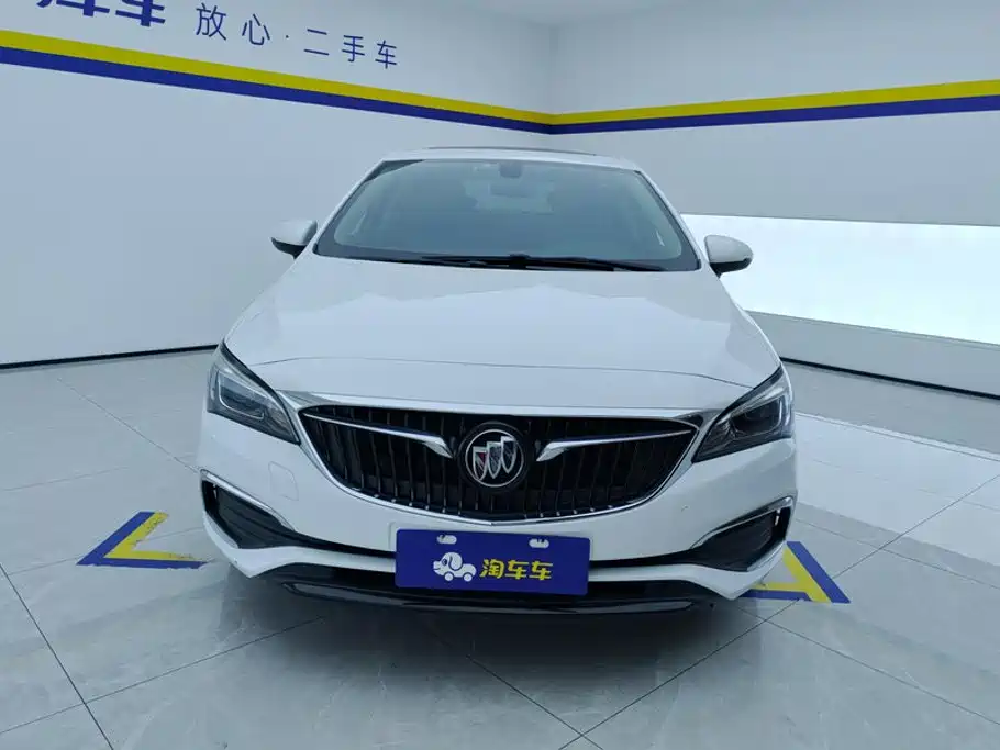Buick Verano — миниатюра 2