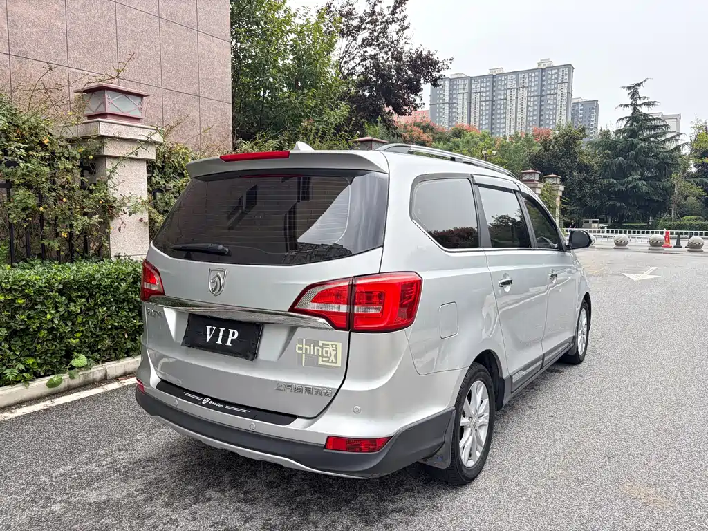 Baojun 730 — миниатюра 9