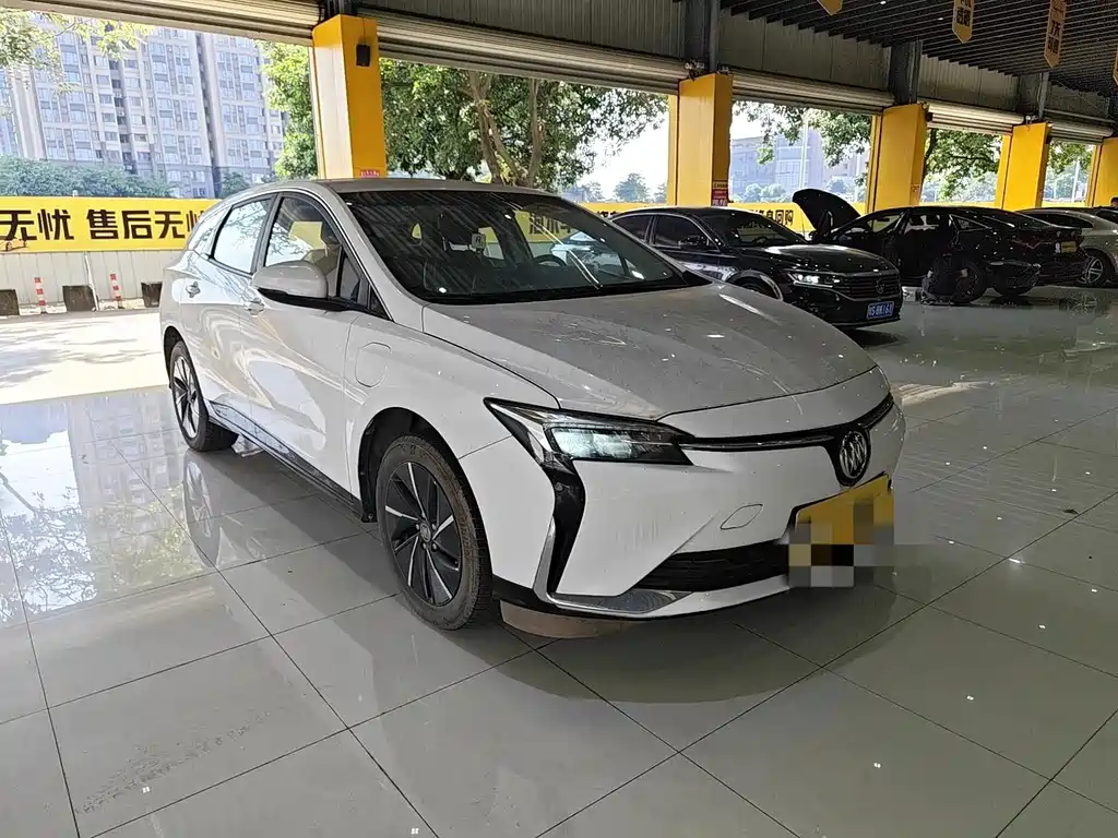 Buick Velite 6 — миниатюра 3