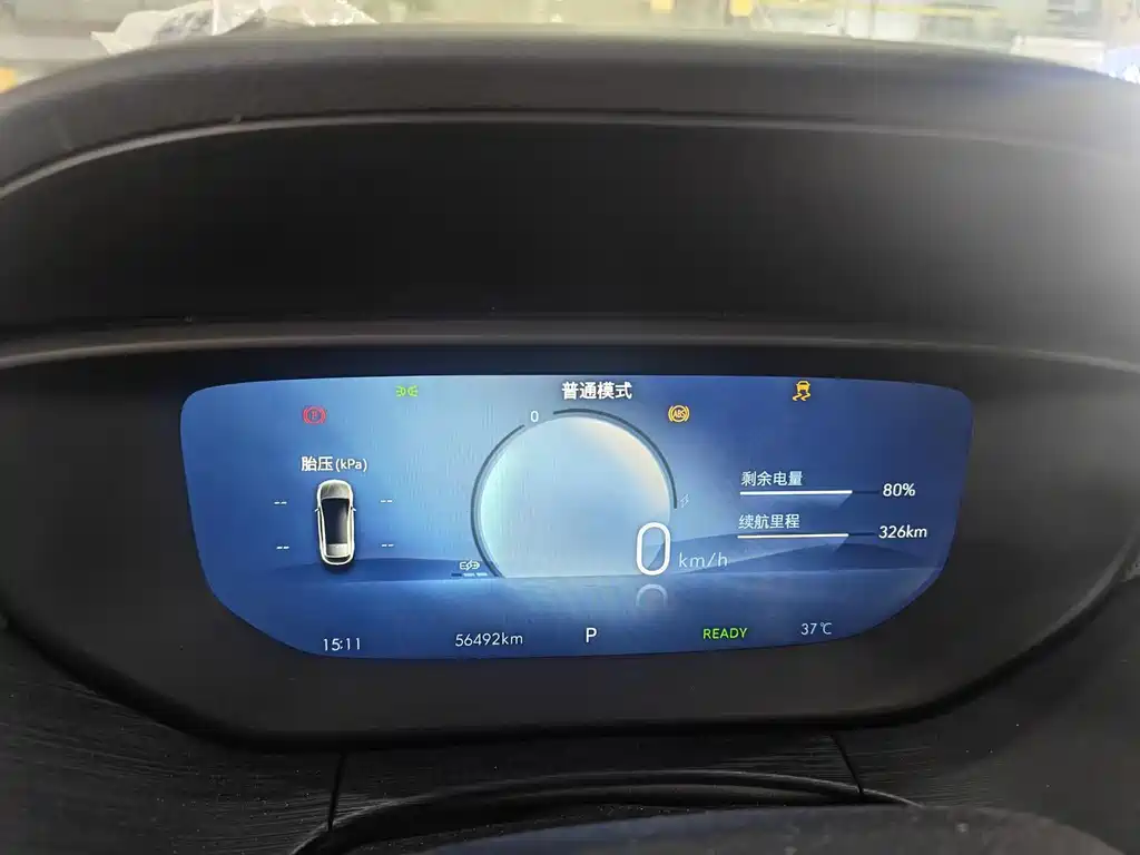 Buick Velite 6 — миниатюра 11