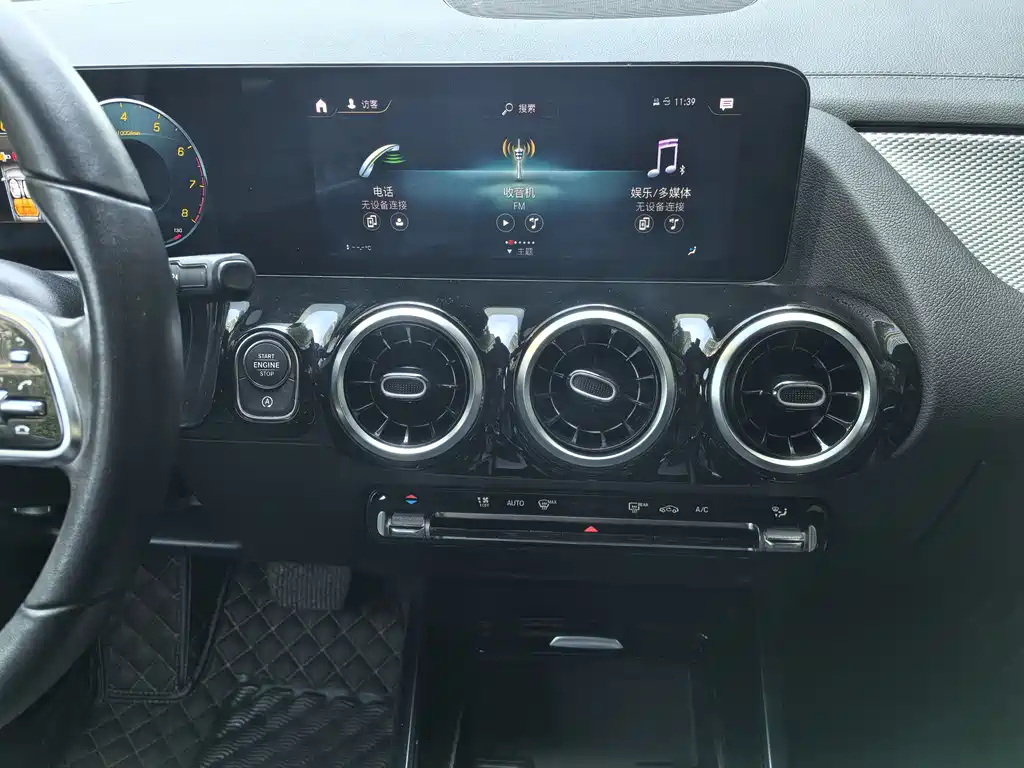 Mercedes-Benz GLA 2020 GLA 180