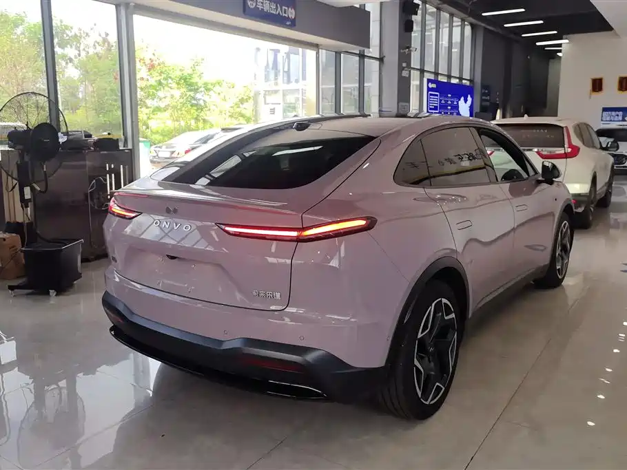 Onvo L60 2024 60kWh