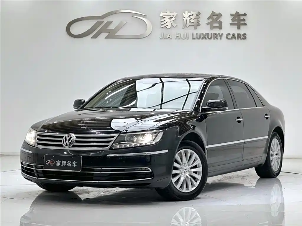 Купить Volkswagen Phaeton