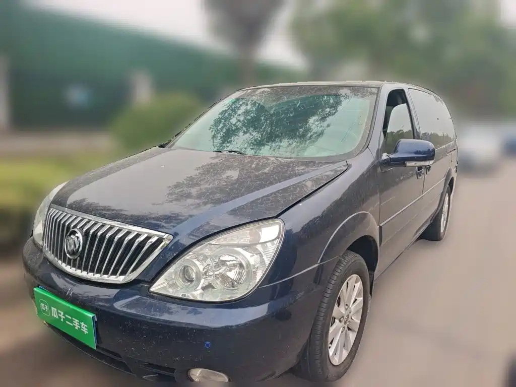 Buick GL8 2014 2.4L Classic Edition