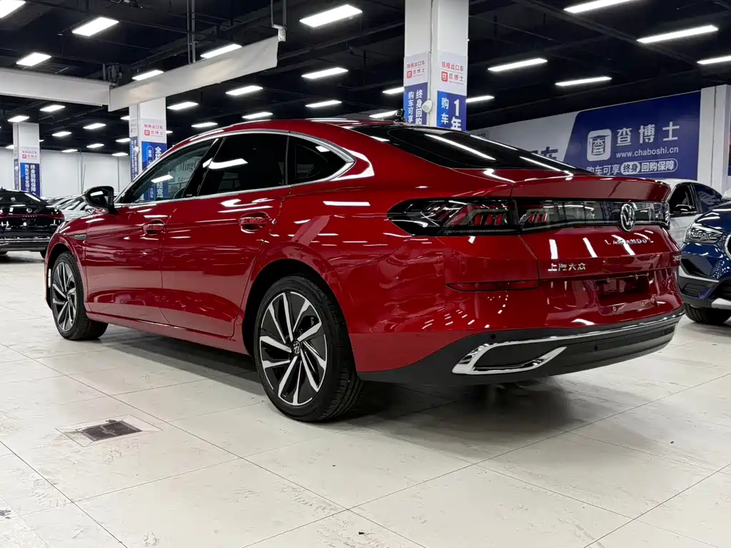 Volkswagen Lamando 2022 L 280TSI DSG Flagship